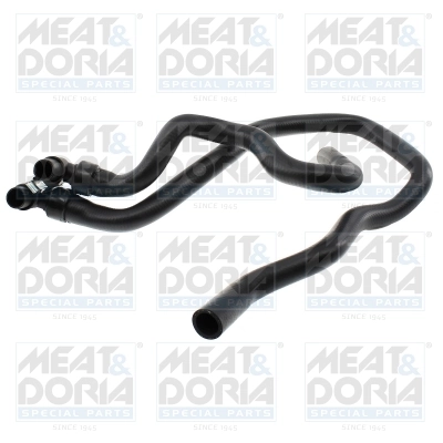 Hose, heat exchanger (heating)